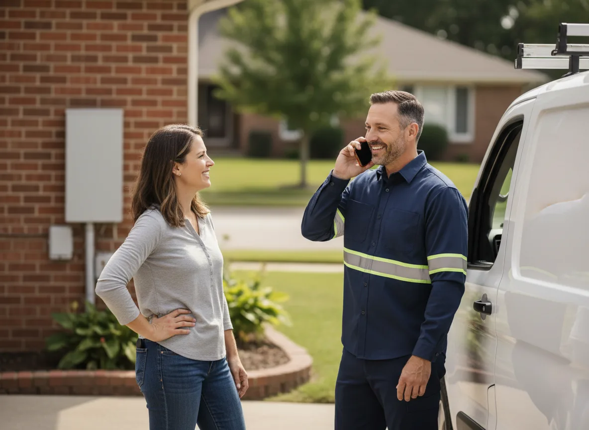 Electrical repair frequently asked questions in Polk, MO